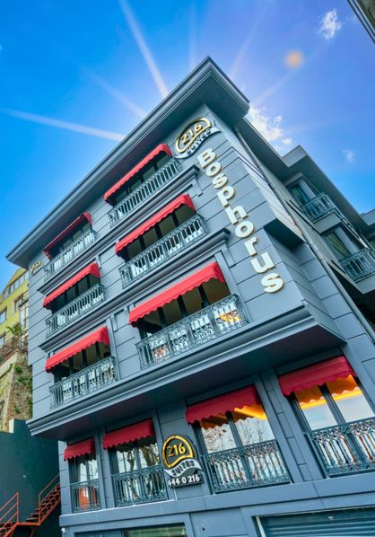 216 BOSPHORUS